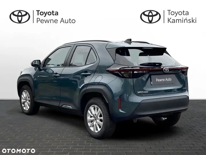 Toyota Yaris Cross 2026 photo 3