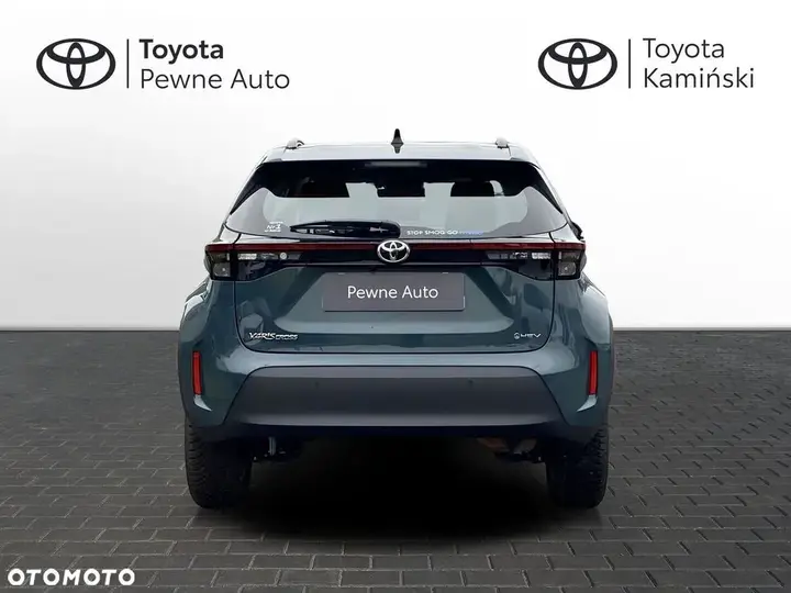 Toyota Yaris Cross 2026 photo 4
