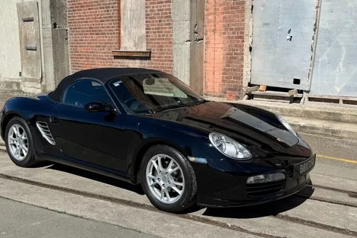 Porsche 911 Boxter