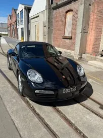 Porsche 911 Boxter 2008 photo 3