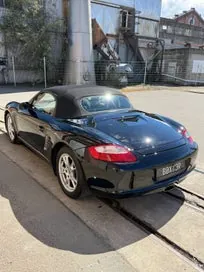 Porsche 911 Boxter 2008 photo 5