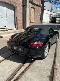 Porsche 911 Boxter 2008 photo 4