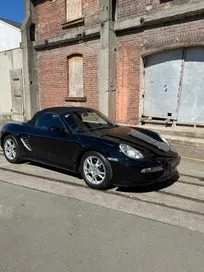 Porsche 911 Boxter 2008 photo 2