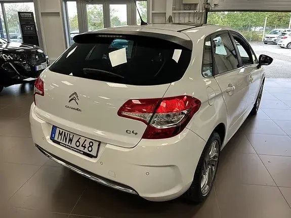 Citroen C4 2014 photo 3