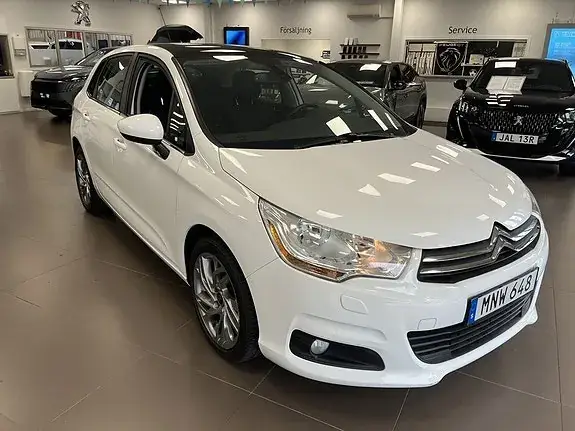 Citroen C4 2014 photo 4