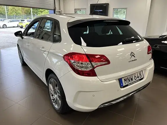 Citroen C4 2014 photo 2