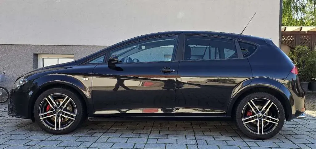 Seat Leon 2008 photo 3