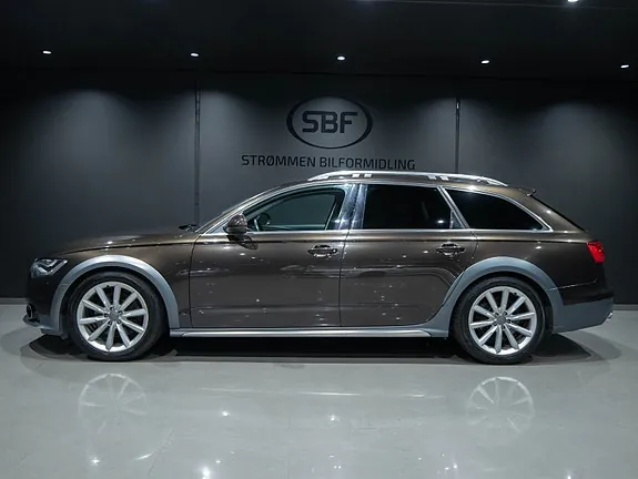 Audi A6 Allroad 2014 photo 2
