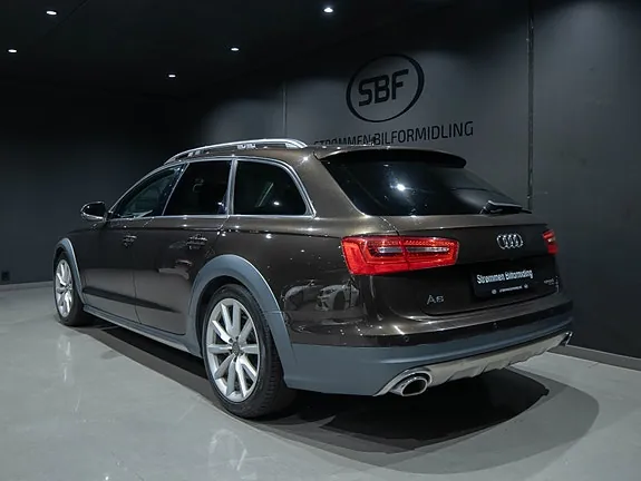 Audi A6 Allroad 2014 photo 4