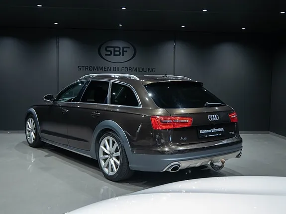 Audi A6 Allroad 2014 photo 5
