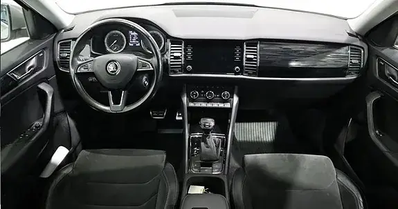 Skoda Kodiaq 2018 photo 3