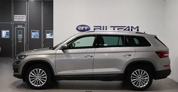 Skoda Kodiaq 2018 photo 2