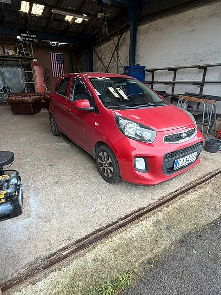 Kia Picanto 2017 photo 4