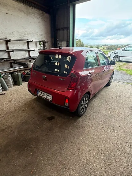 Kia Picanto 2017 photo 3