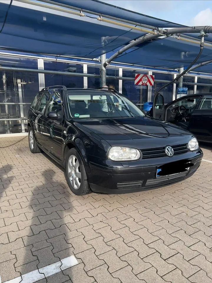Volkswagen Golf Iv
