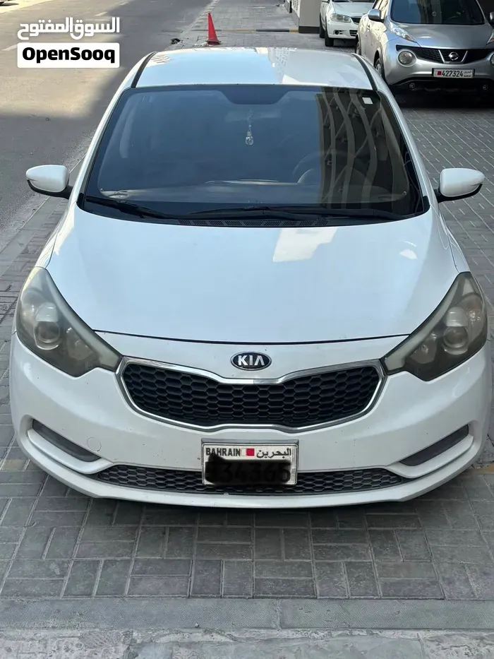 Kia Cerato 2015 photo 4