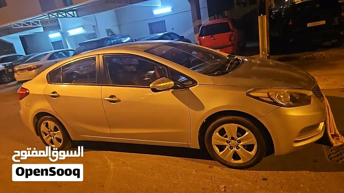 Kia Cerato 2015 photo 5