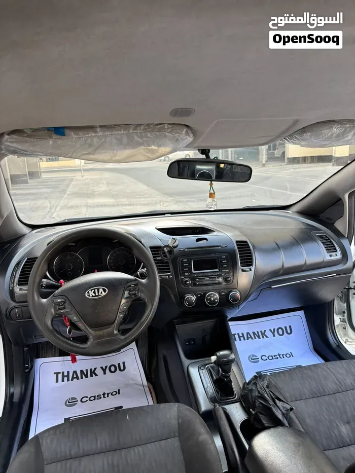 Kia Cerato 2015 photo 2