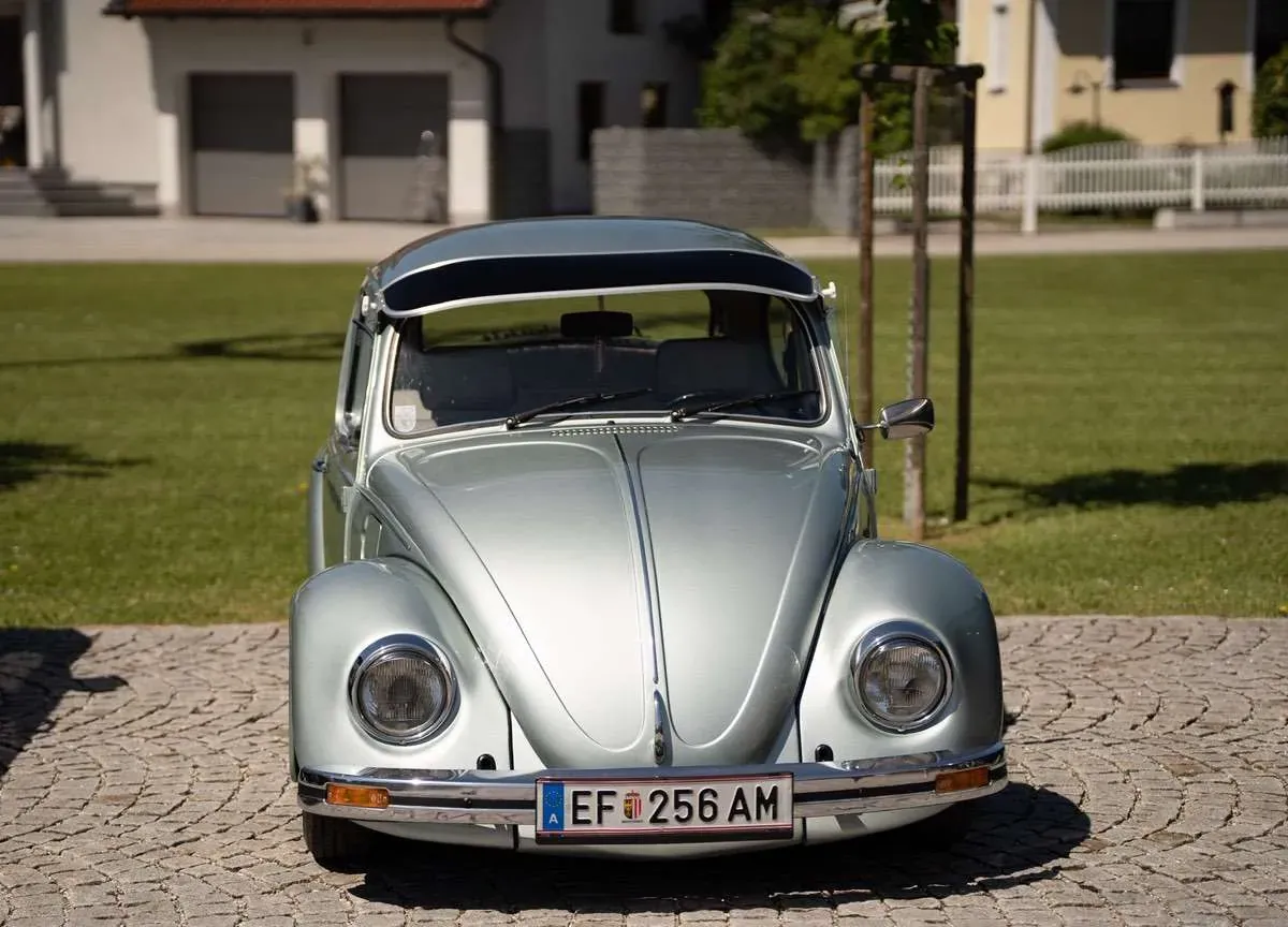 Volkswagen Beetle 1984 photo 2