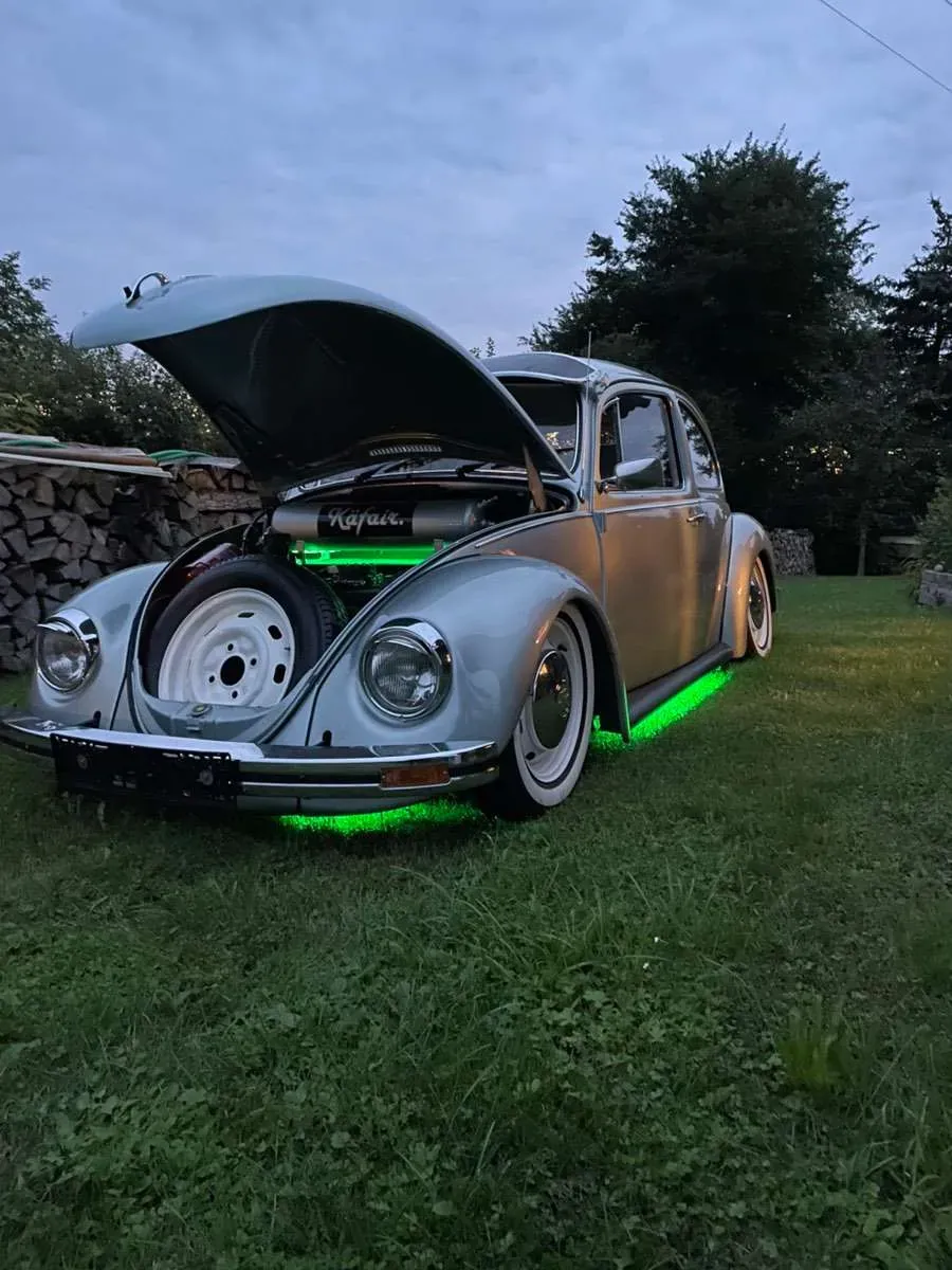 Volkswagen Beetle 1984 photo 3
