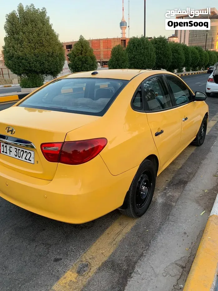 Hyundai Elantra 2008 photo 4