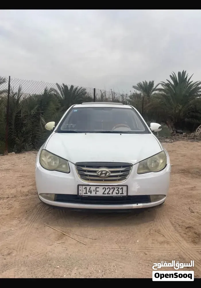 Hyundai Elantra 2008 photo 5