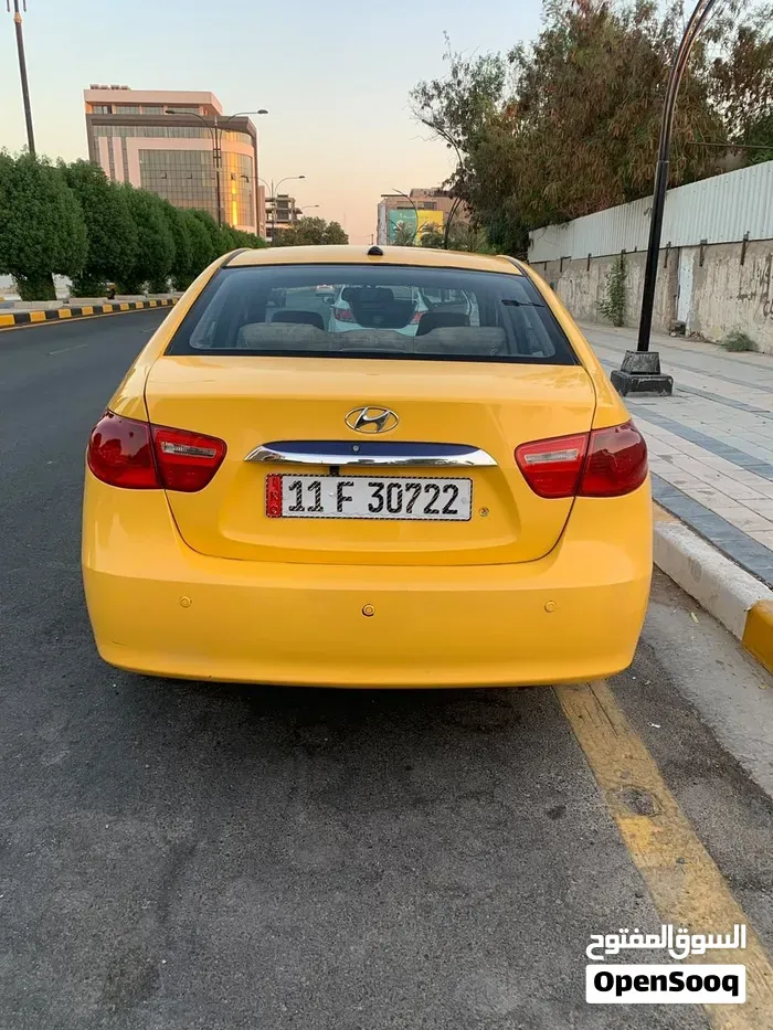 Hyundai Elantra 2008 photo 3