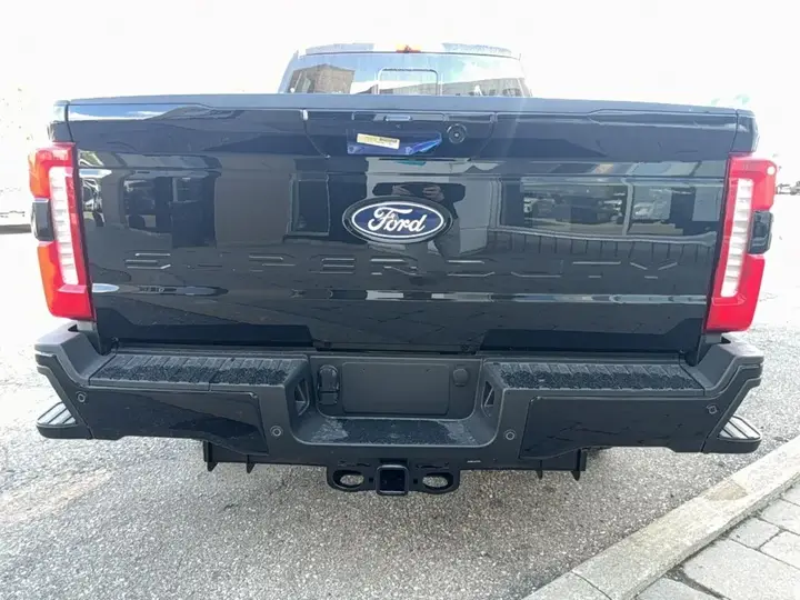 Ford F250 2027 photo 4