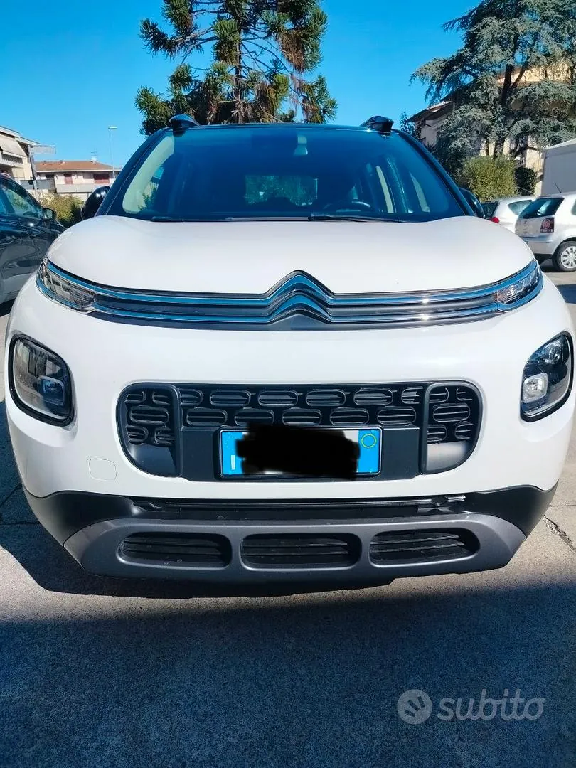 Citroen C3 Aircross
