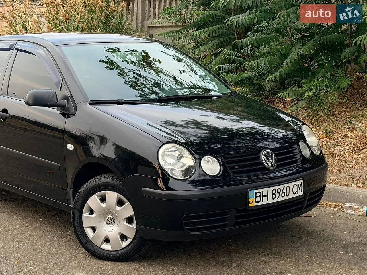 Volkswagen Polo 2004 photo 2