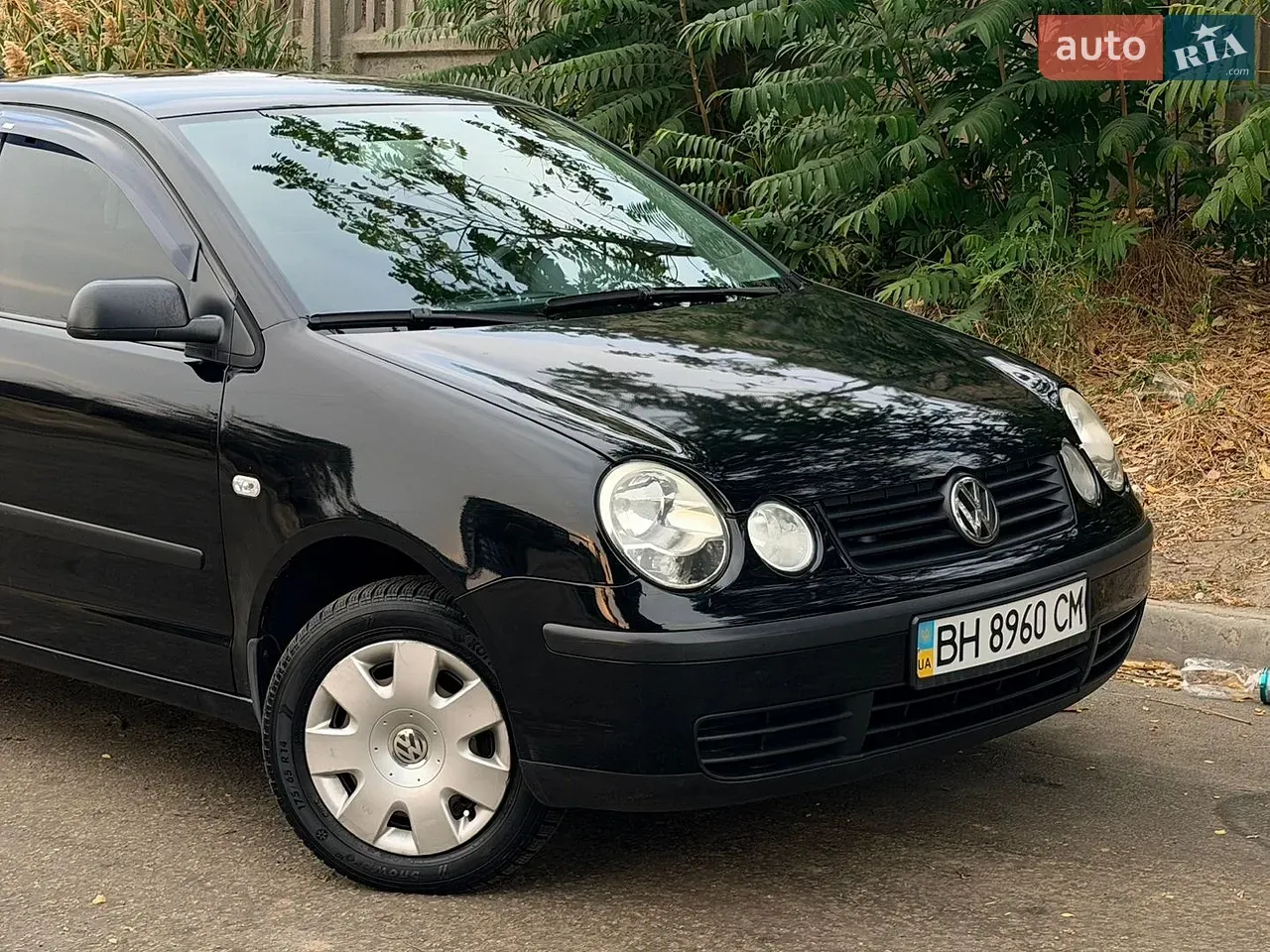 Volkswagen Polo 2004 photo 3
