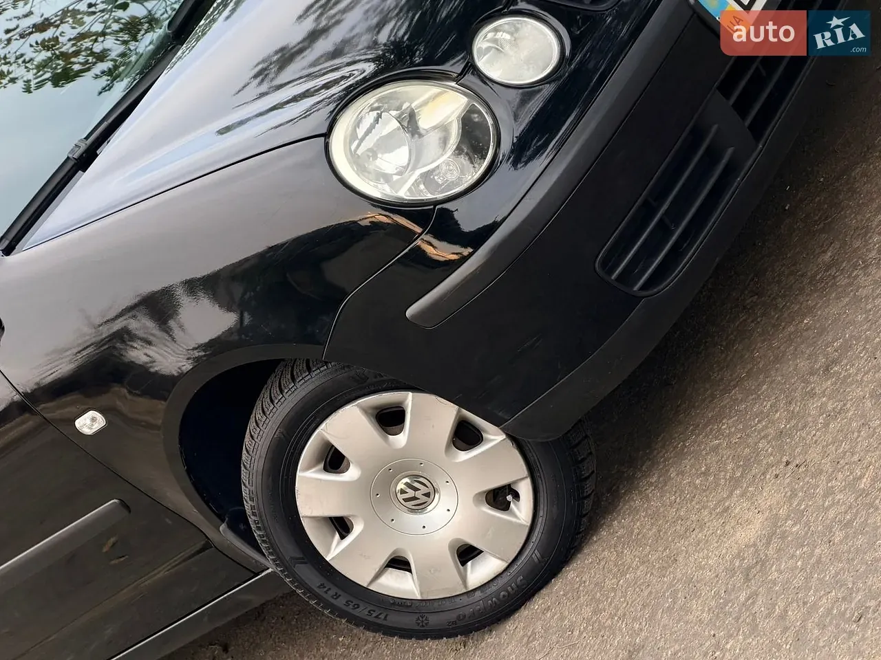 Volkswagen Polo 2004 photo 4
