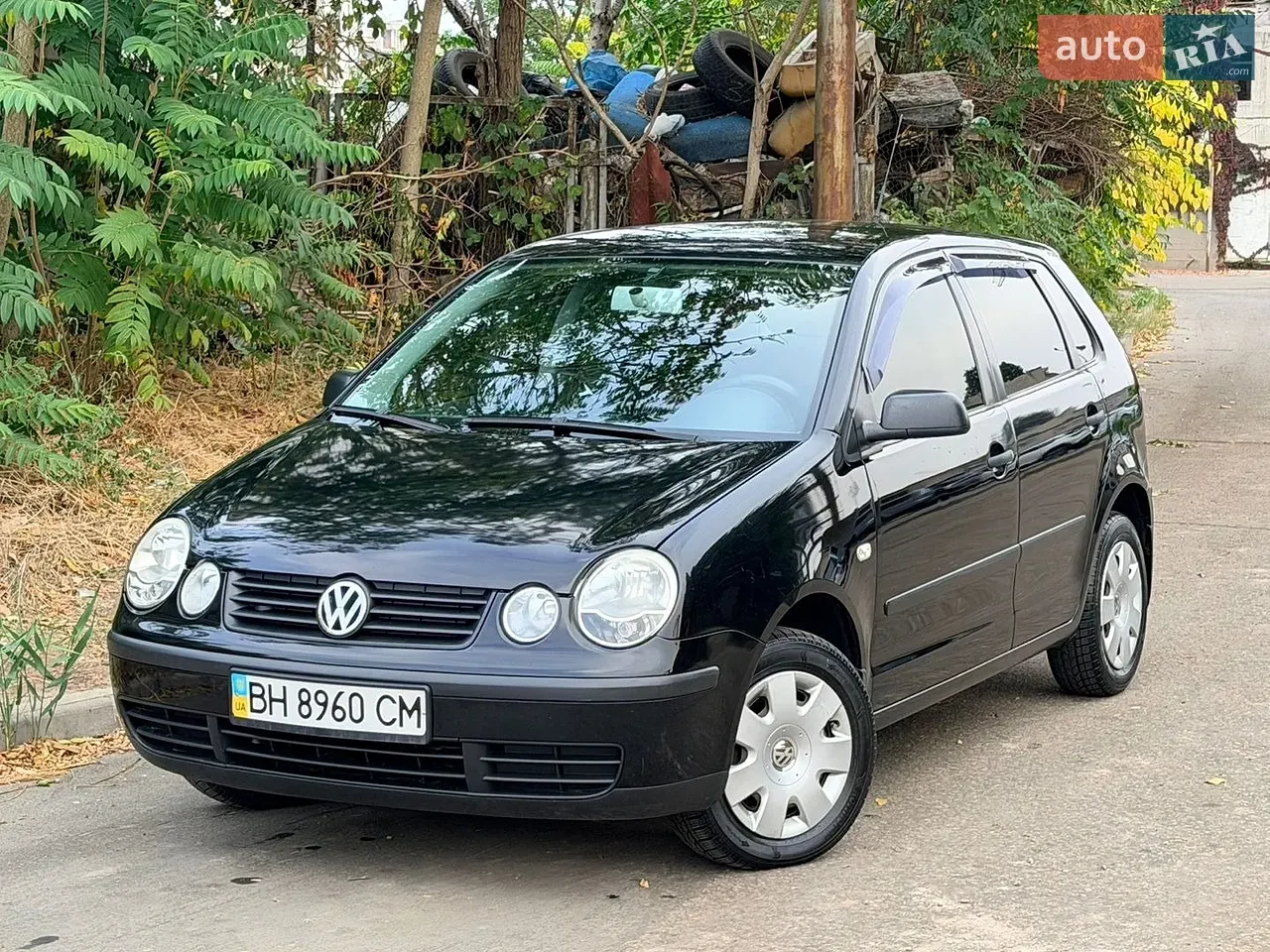 Volkswagen Polo 2004 photo 5
