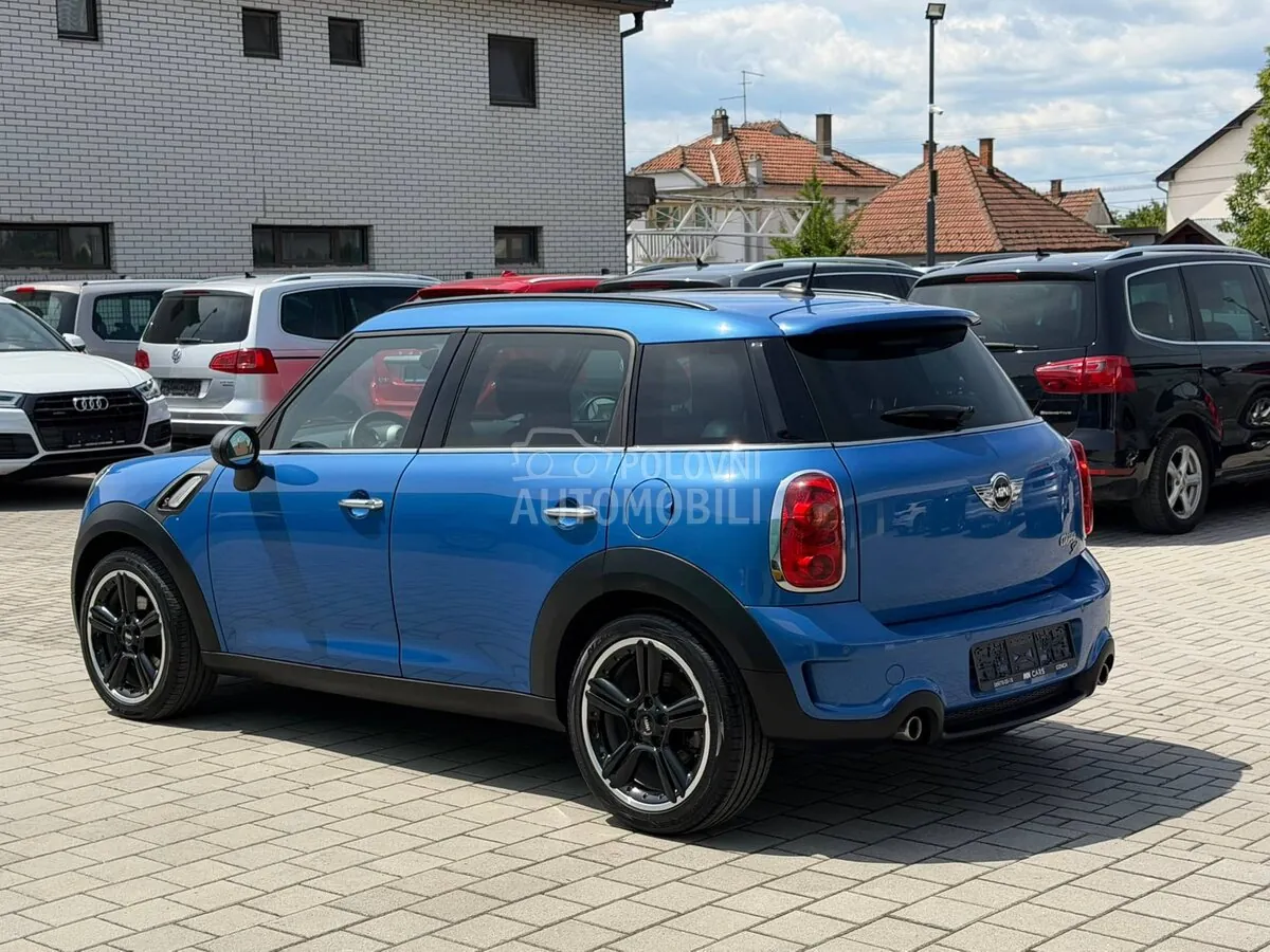 Mini Countryman 2012 photo 3