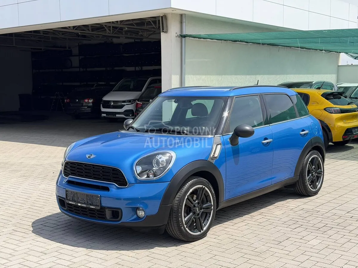 Mini Countryman