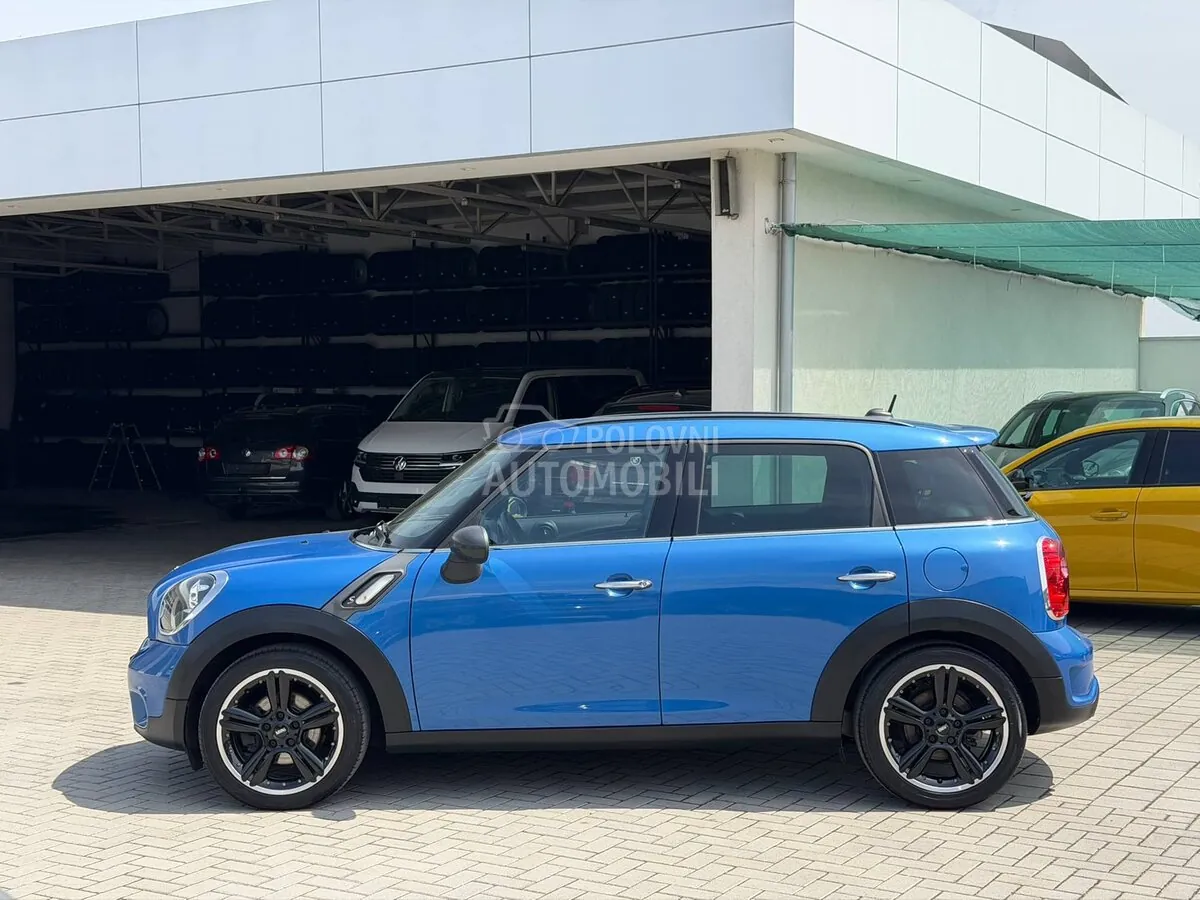 Mini Countryman 2012 photo 2