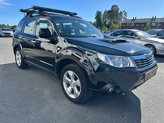 Subaru Forester 2010 photo 5