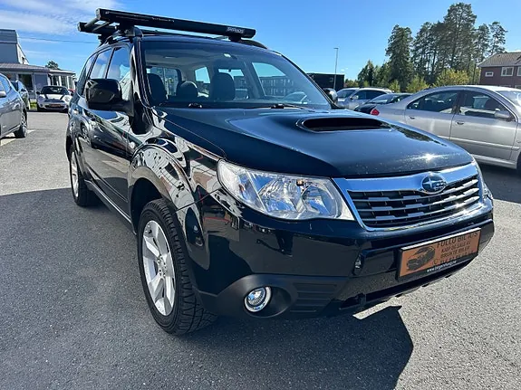 Subaru Forester 2010 photo 4