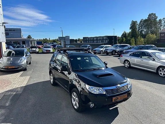 Subaru Forester 2010 photo 3