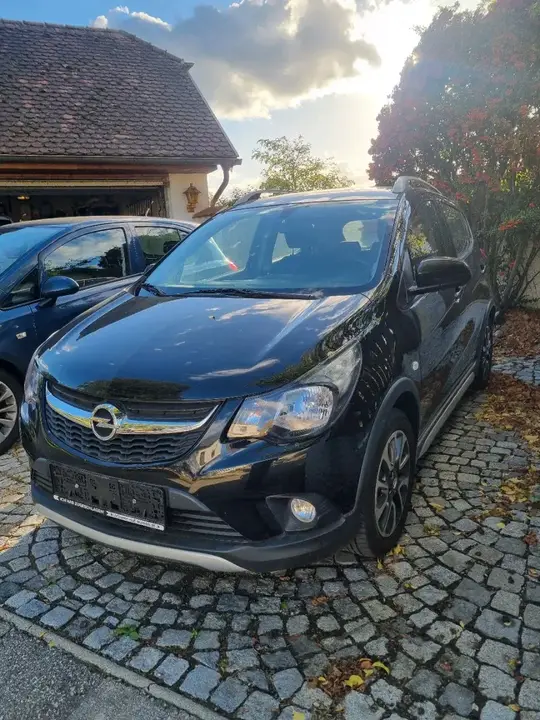Opel Karl