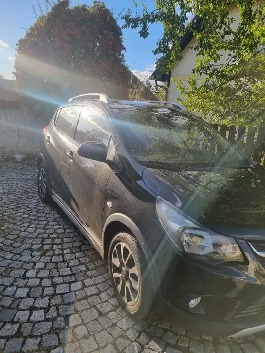 Opel Karl 2019 photo 3