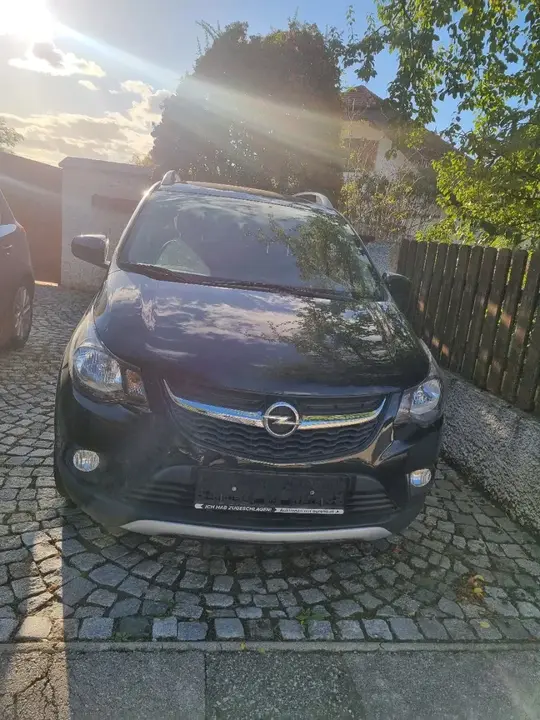 Opel Karl 2019 photo 2