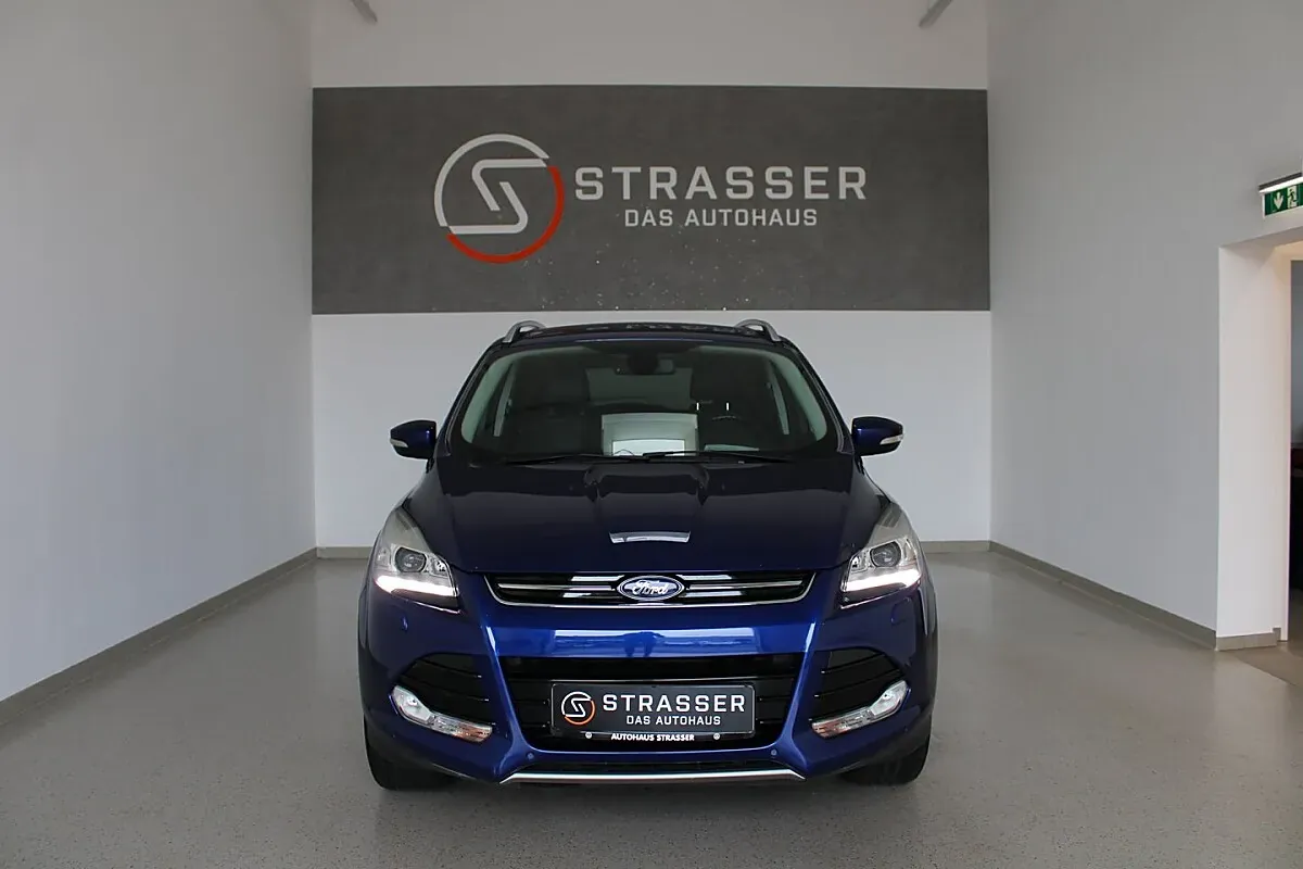 Ford Kuga 2014 photo 3