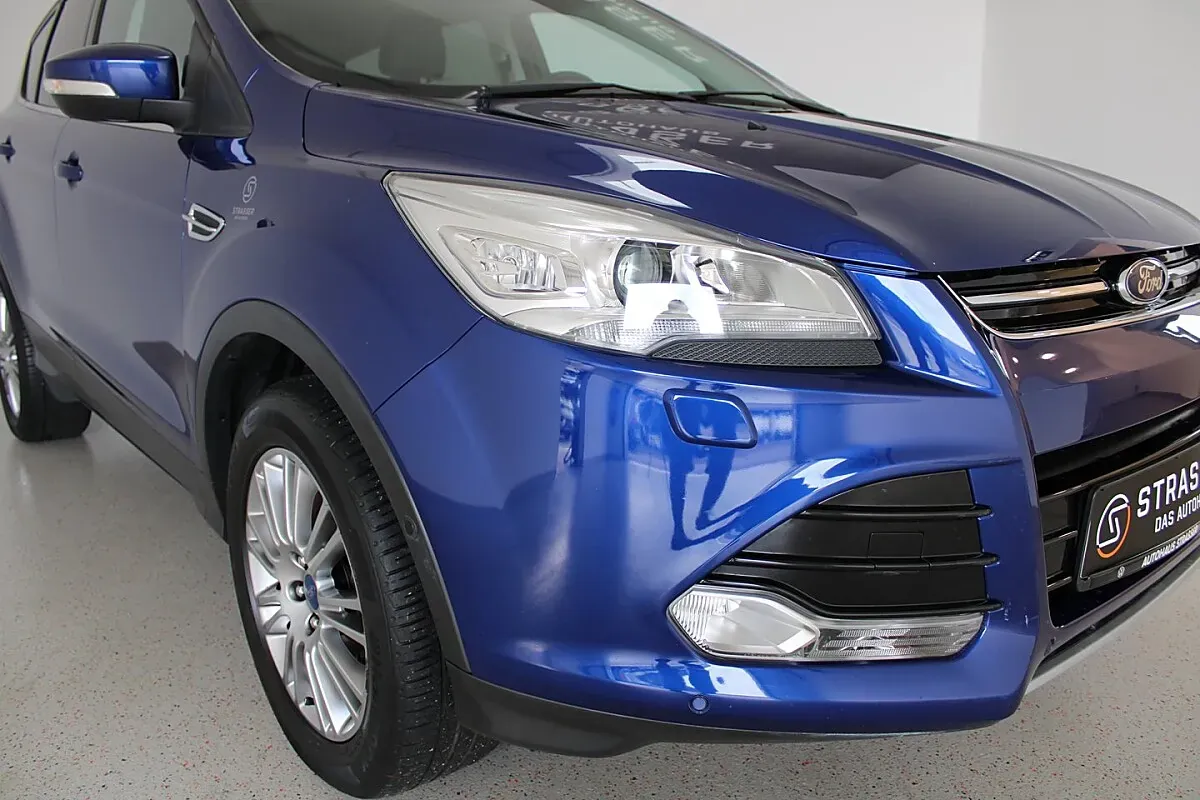 Ford Kuga 2014 photo 2