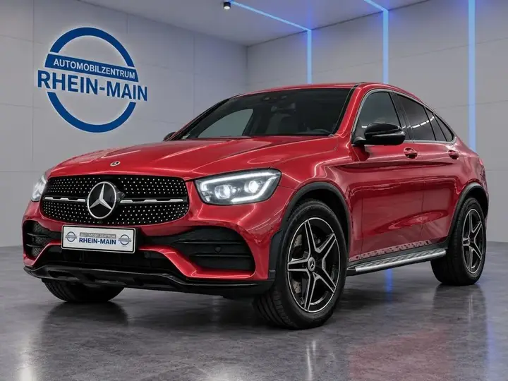 Mercedes-Benz Glc 300