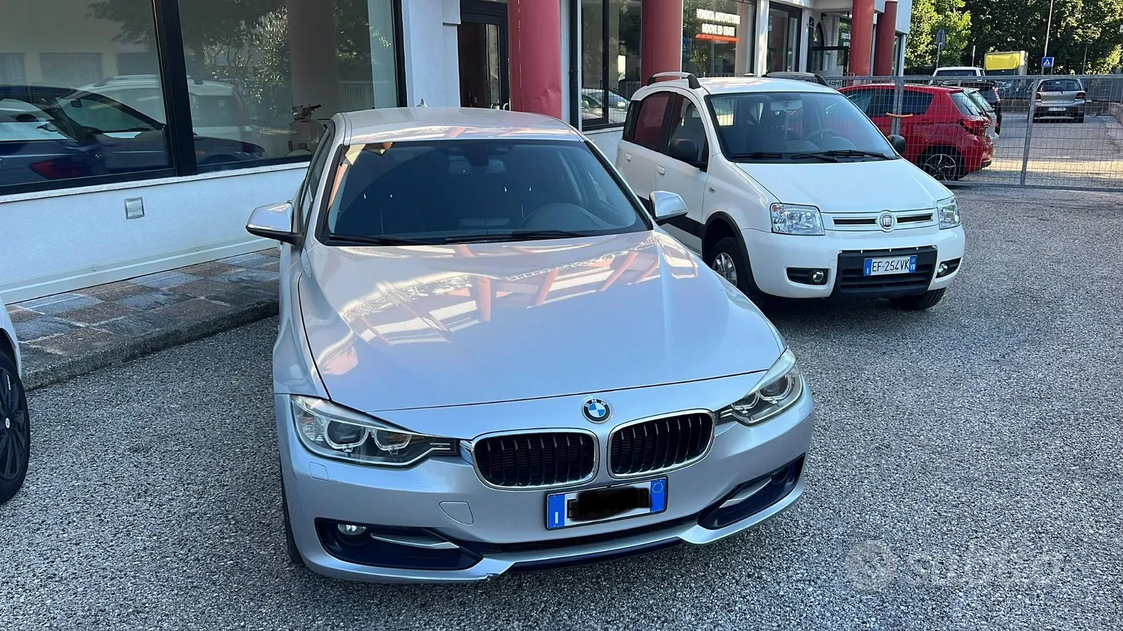BMW 316D
