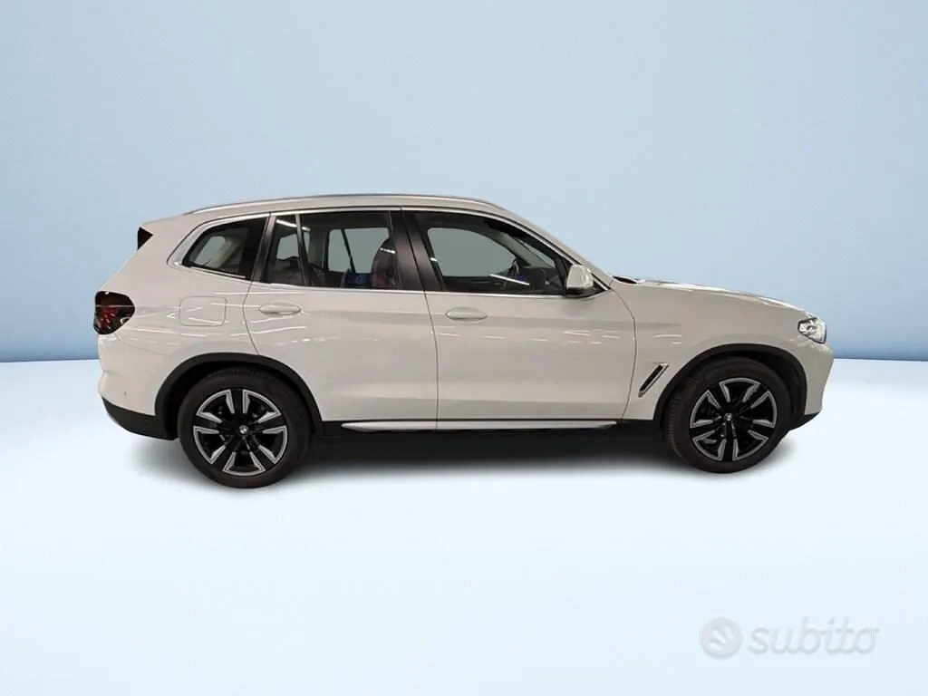 BMW X3 2022 photo 4