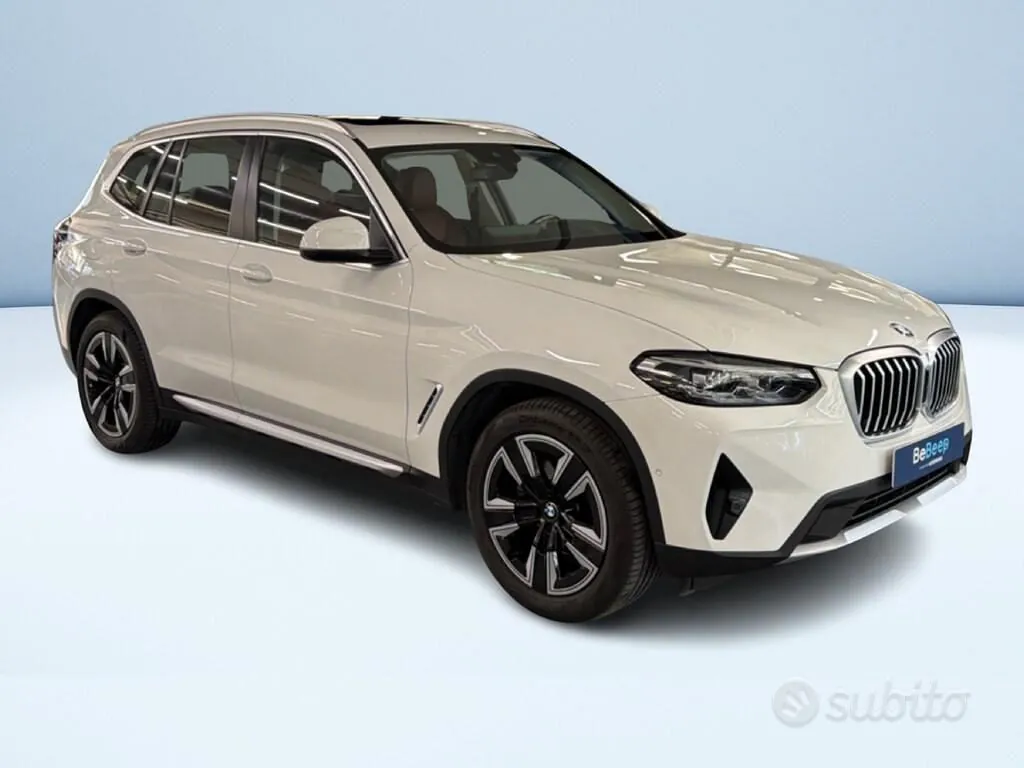 BMW X3 2022 photo 3