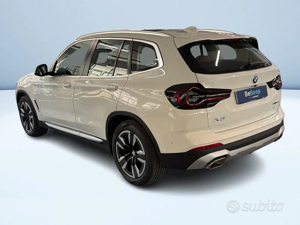 BMW X3 2022 photo 5