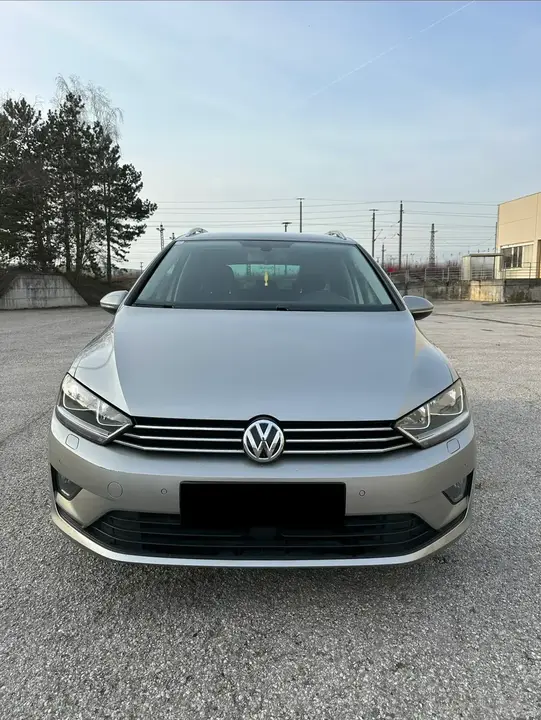 Volkswagen Golf 7 2014 photo 2